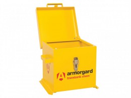 Armorgard TransBank Chem Transit Box 430 x 415 x 365mm £199.95